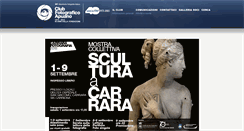 Desktop Screenshot of clubfotograficoapuano.ms.it